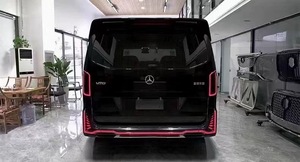 Alta calidad nuevo <span class=keywords><strong>Mercedes</strong></span> V clase W447 Kit de carrocería de parachoques para lujo Vito Klasse <span class=keywords><strong>V220d</strong></span> V260 V250 V300 <span class=keywords><strong>Mercedes</strong></span> Vito V Klasse modelos - Product Image 3
