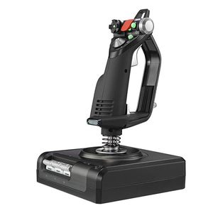 X52 Pro Flight Control System Video Game <b>Controller</b> G X52 Pro Flight Contol System Usb G X52 Renewed Video Game - Product Image 5
