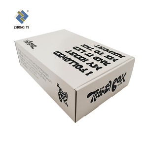 Nachhaltige Kraft papier Mailer <span class=keywords><strong>Box</strong></span> | Voll farbiges Logo | E Flöte Wellpappe | Multi Größen verfügbar - Product Image 3