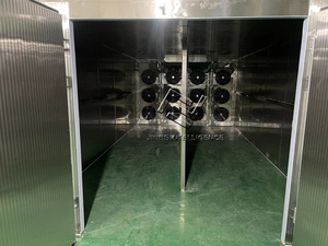 Machine de séchage de vente directe d'usine du Mexique pour les légumes fonctionnant au gaz Pitaya séchoir à fruits - Product Image 3