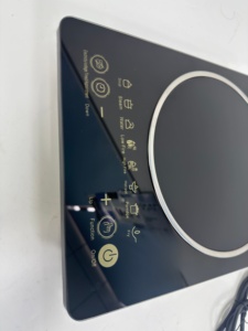 Chất lượng cao kỹ thuật số LED hiển thị cảm ứng điều khiển cảm ứng đung Hồng Ngoại Bếp cảm ứng - Product Image 3