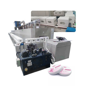 Macchina per la produzione di protesi in zirconio per terapia orale e accessori prodotti dalla linea di produzione di blocchi di zirconio - Product Image 1