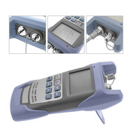 SKYLYNN OPM-3215 Source de lumière optique portable FTTH OPM Mini laser PON Compteur de puissance