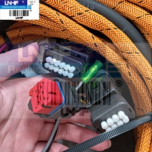 LNHF 275-6915 2756915 <b>External</b> Wiring Harness Assembly <b>Cable</b> E323D ExcavatorParts Spare Part for Catpillar - Product Image 3