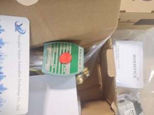 NUEVA válvula neumática emerson asco SCG238D104V original - Product Image 2