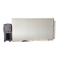 Intelligente multi-tier warmtepomp droogapparatuur voor champignons, motorpomp, werkt bij alle weersomstandigheden, corrosiebestendig, CE-gecertificeerd
