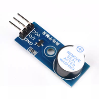 Module de buzzer passif-actif, Circuit intégré d'origine à bas prix, panneau de commande, capteur de son mo