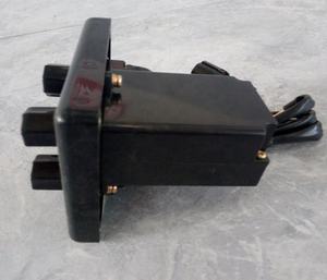 Pannello di Controllo Climatizzazione Automotive per Escavatore <span class=keywords><strong>Volvo</strong></span> 14529278 SA1125-02250 <span class=keywords><strong>EC55B</strong></span> - Product Image 5