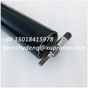 SM102 41.010.417F CD102ชิ้นส่วนการพิมพ์ไฮเดลเบิร์กลูกกลิ้งระดับกลางที่ผ่านการตกแต่งใหม่ชิ้นส่วนการพิมพ์41.010.417F พิมพ์ออฟเซต - Product Image 2