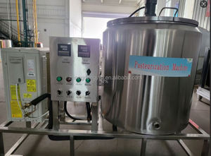 Tanque de Enfriamiento de Leche de 50L, 100L, 200L, 500L, 1000L, Refrigerador Industrial para Leche y Jugos, Tanques de Almacenamiento de Leche con Mezclador - Product Image 3