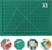 Tapis de découpe adhésif personnalisé en PVC à 3 couches avec logo, pour Maker Air 2 & 3, pack varié, vente en gros 2025