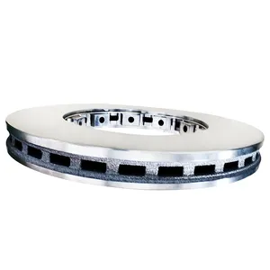 New model can customized appearance fit for DAF NEW and JT model of truck and bus spare parts Brake Rotor