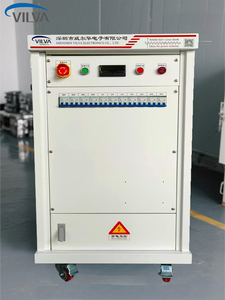 Vilva DC 400V 50kw tải ngân hàng máy tính thử nghiệm cho biến tần/cung cấp điện/pin thử nghiệm nhà máy cung cấp - Product Image 6