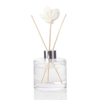 Bouteille d'aromathérapie transparente 50ml 100ml 150ml 200ml 500ml, diffuseur d'air domestique, diffuseur d'arômes avec collier