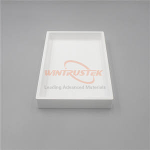 Haute Pureté Résistant Aux Hautes Températures Hexagonale De Nitrure De Bore/BN <span class=keywords><strong>Creuset</strong></span> En Céramique - Product Image 2