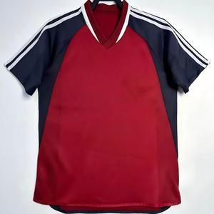 Maillot de football rétro 00-01, qualité supérieure, imprimé, Bavaria Classic Triple Crown Season, vintage, manches courtes - Product Image 3