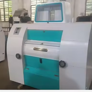 Machine de meunerie de maïs/blé de haute qualité 200TPD |   Usine de mouture <span class=keywords><strong>complète</strong></span> pour la production de <span class=keywords><strong>farine</strong></span> de qualité supérieure en usine - Product Image 3