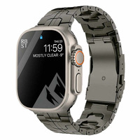 Bracelet de montre en titane ultra-léger pour Apple watch 6 7 8 SE Watch Ultra 49 mm