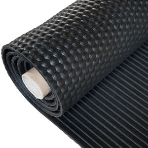 Günstige Anti-Rutsch-Gummi Pferdes tall matten rollen Stabile Gummi-Kuh matte - Product Image 3