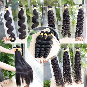 Natural Looking Wholesale blue label hair Of Many Types ...