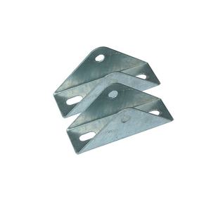 Support pv <span class=keywords><strong>triangle</strong></span> <span class=keywords><strong>photovoltaïque</strong></span> en aluminium à 4 trous pour panneaux solaires support de montage au sol pour toit - Product Image 6
