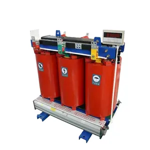 11 33 KV Electrical Power Distribution Dry Type Transformer