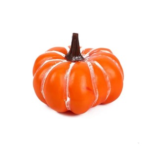 Mini citrouille en mousse artificielle pour décoration d'Halloween, modèle de simulation pour la Saint-Valentin et les festivités de Thanksgiving, vente rapide en gros - Product Image 1