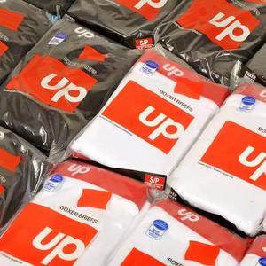 Disponibile, Best-Seller, Intimo Maschile di Marca in Cotone a 2 Pezzi, Boxer Sportivi Senza Cuciture con <span class=keywords><strong>Vita</strong></span> Elastica e Traspirante - Product Image 3