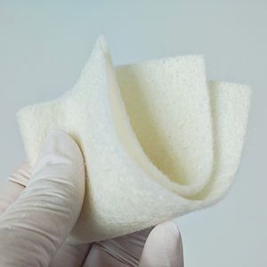 Pansement auto-adhésif stérile en alginate de calcium, écologique, antibactérien, certifié CE, désinfecté à l'oxyde d'éthylène, 10x10cm - Product Image 1