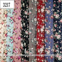 Tissu imprimé 100% coton, vente en gros chinois certifié ISO