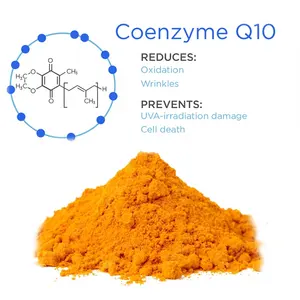 Coenzyme Q10 Ubiquinol COQ10 98% powder