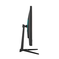 Moniteur de jeu 2K 2560X1440 de bureau bon marché 32 pouces 165Hz écran large Lcd moniteur d'ordinateur avec rétro-éclairage LED