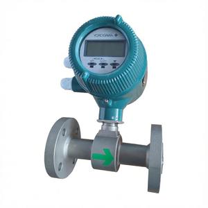 เครื่องวัดอัตราการไหลแบบหน้าแปลนขนาดเล็ก Yokogawa AXF015GF AXF040GF 4-20mA HART Flow OEM สำหรับของเหลว/ก๊าซ/น้ำ/น้ำมัน - Product Image 5