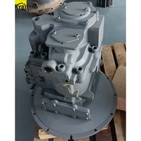 Moteur Ms110-2 Pompe principale Moteur niveleuse Pompe hydraulique à engrenages