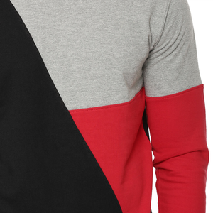 Nuevas Sudaderas de Cuello Redondo para Hombre, Tejido Francés, Diseño Especial, Bordado Técnico, Antiencogimiento, Secado Rápido, Invierno - Product Image 4