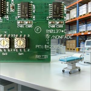 Placa de Ultrasonido - Ref_Nonfade para <span class=keywords><strong>Toshiba</strong></span> P/N PM30-23852 - Product Image 2