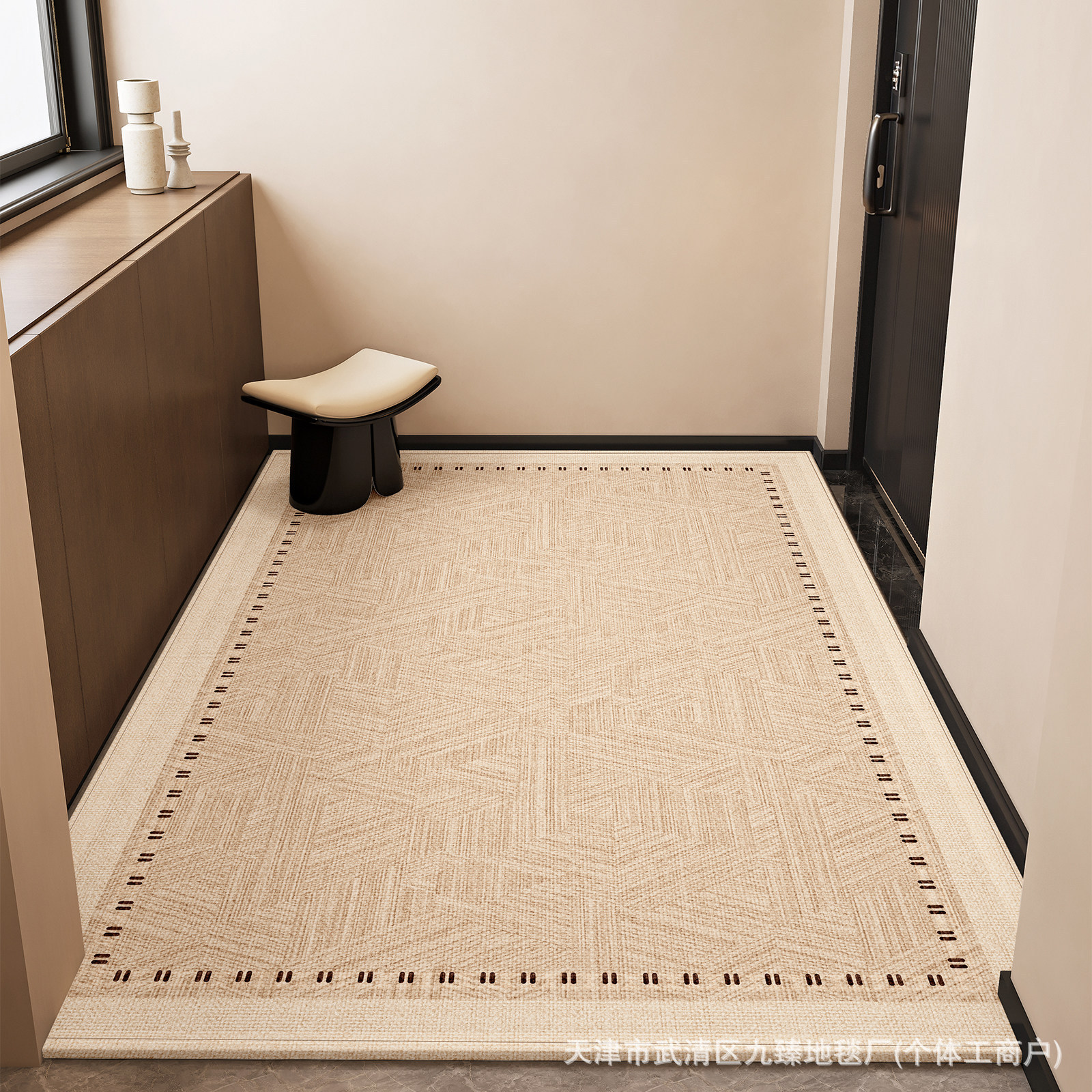 Soft sand grid
