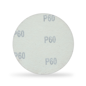 Oem Aluminum Oxide 125Mm 150Mm 5 Inch Móc Và Vòng Chà Nhám Mài Mòn Đĩa Tròn Giấy Cát - Product Image 2