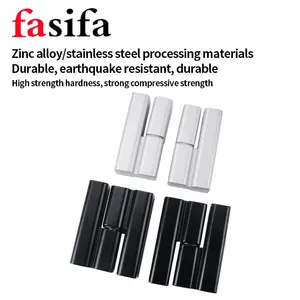 Zinc Alloy Detachable Electric Door Hinges Around The Removable Offset Symmetrical Hinges Hidden