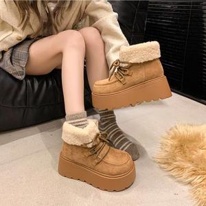 Mocassins pour hommes en cuir brun de haute qualité, fabriqués au Royaume-Uni, style rétro, cuir lavé, Goodyear Welted, lacets, brogues imperméables - Product Image 5