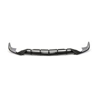 Lèvre avant en Fiber de carbone H247 pour Mercedes Benz GLA Class GLA200 GLA250 GLA35 AMG Sport Utility 4 portes 2020-2022