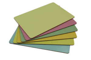 Pizarra de Doble Cara para el Aula, Pizarra Blanca sin Marco con Borrador y Juego de Marcadores - Product Image 5