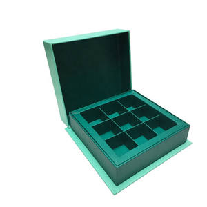 Boîtes à biscuits et bonbons avec boîte à chocolat cadeau chocolat, boîte cadeau chocolat, emballage boîte à chocolat magnétique - Product Image 4