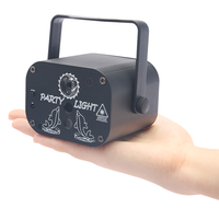 Mini projecteur lumineux Laser lumineux Laser, livraison gratuite, faisceau lumineux pour DJ, scène Disco, discothèque, fête, avec télécommande, vente en gros
