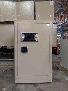 Digital Security Safe <b>Box</b> Alloy Steel Construction Large Safe Smart Safe <b>Box</b> for Home Office Hotel - Product Image 5