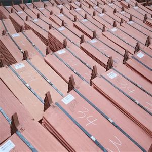 แผ่นทองแดงแคโทดบริสุทธิ์ 99.99% แบบกำหนดเอง รุ่น C17200 สำหรับงานเชื่อม ตัด และขายส่ง - Product Image 6