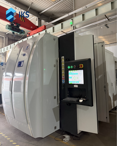 Línea de Producción de Recubrimiento al Vacío PLASMA DLC TAC para Rodamientos y Moldes de Acero - Product Image 3