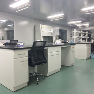 Phòng thí nghiệm bảng thử nghiệm băng ghế dự bị hiệu quả thép phòng thí nghiệm đồ nội thất cho bệnh viện trường học phòng khách và kho sử dụng - Product Image 2