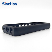 Service OEM ODM, boîtier personnalisé en aluminium moulé sous pression, design personnalisé, boîtier en métal pour lecteur HiFi