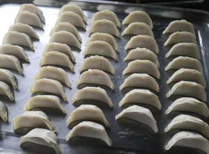 Máquina Automática de Alta Velocidad para Hacer Dumplings, Gyoza Japonesa, Máquina Profesional para Hacer Raviolis y Dumplings para Pequeñas Empresas - Product Image 6